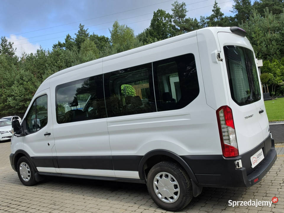 Ford Transit L3H2 9osobowy niepełnosprawnych Skępe