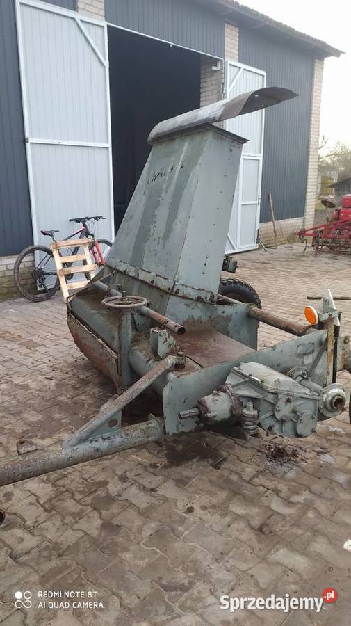 Orkan ścianach zielonek w stanie Bełżyce