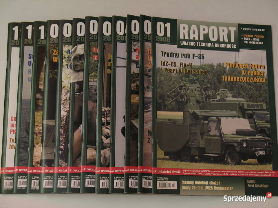 Raport WTO kompletny rocznik 2008 Kraków