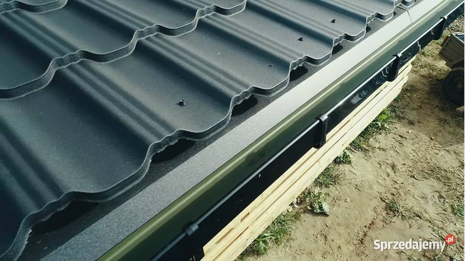 Krop trójnik rury spustowej kwadratowej 80 PVC Hajnówka