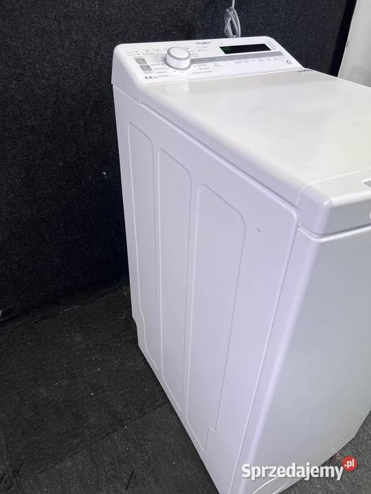 Pralka Whirlpool TDLR 65230S N 65 Sprawna Warszawa sprzedam