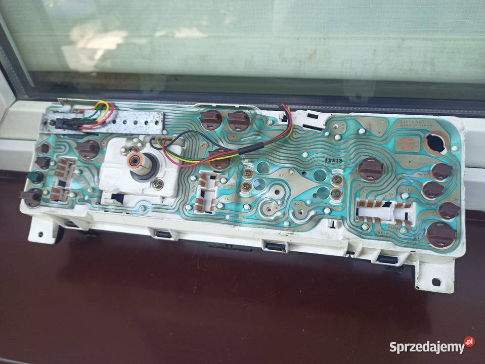 Nissan Sunny N13 licznik zegary prędkościomierz