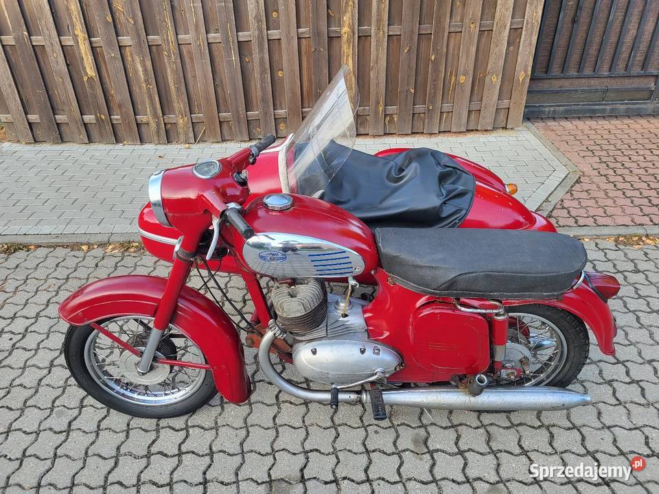 Jawa 350 panelka oryginał Mogilno sprzedam