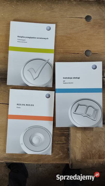 VW Up salon Polska bezwypadkowy jestem jego lubuskie Lipinki Łużyckie