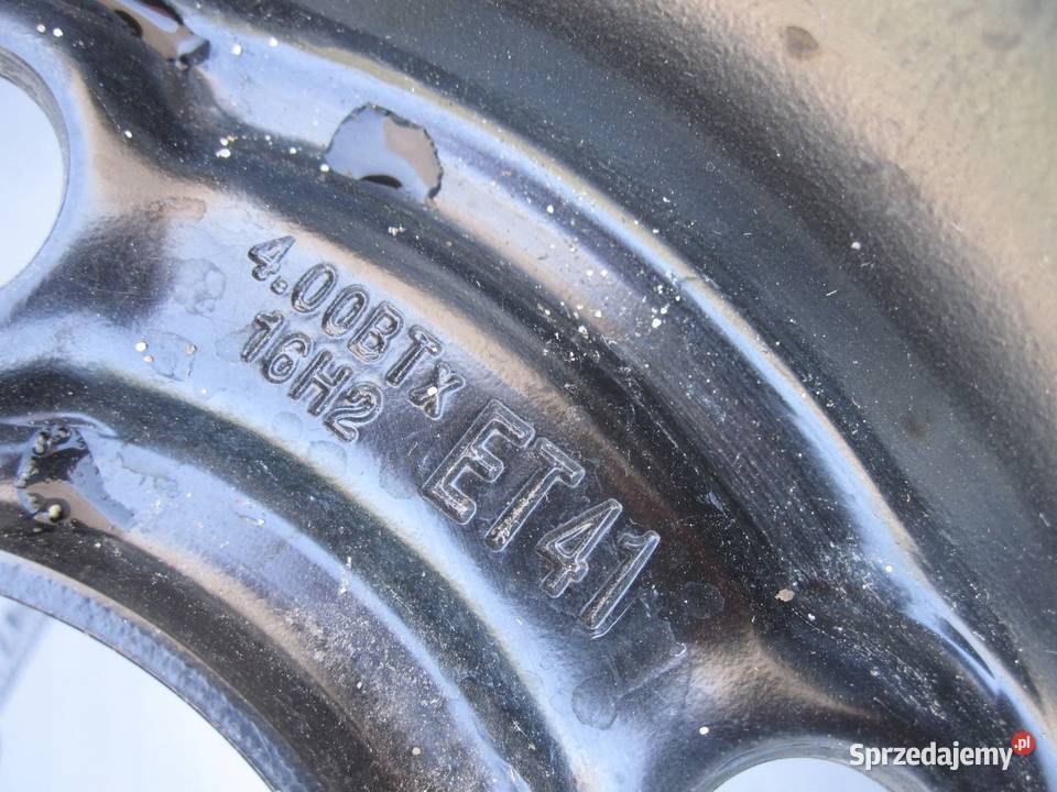 OPEL VECTRA C ASTRA H koło dojazdowe 1157016 92M Motoryzacja Kielce