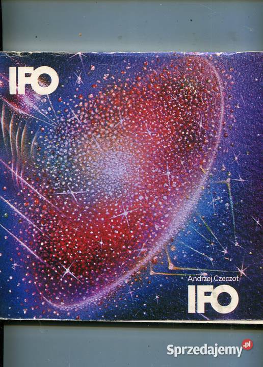 IFO Andrzej Czeczot miękka z obwolutą Szczecin