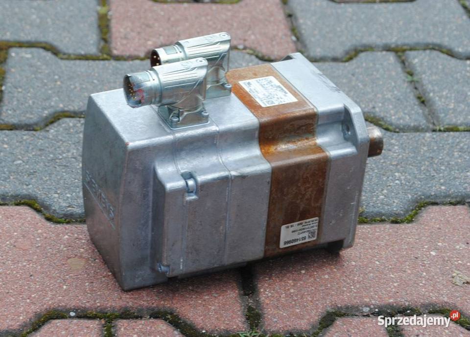 Silnik SERVOMOTOR 1FK70605AF711AG0 Siemens