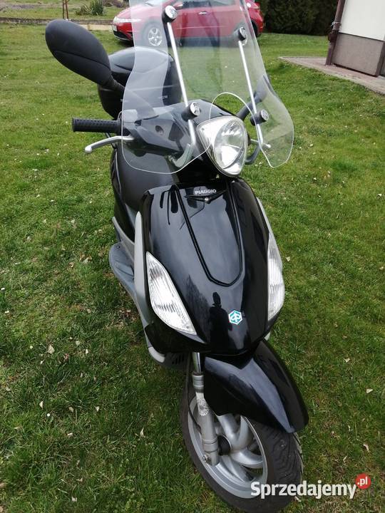Piaggio FLY 125 Liberty Scarabeo 125cm3 Jaszczew