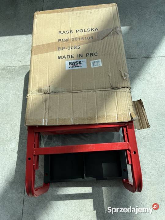 Taboret warsztatowy łódzkie Stryków