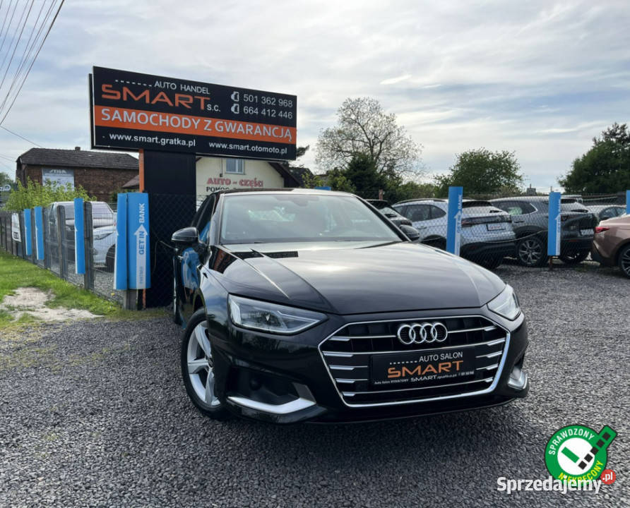 Audi A4 Limousine Limousine 35 TDI S tronic ABS Rydułtowy