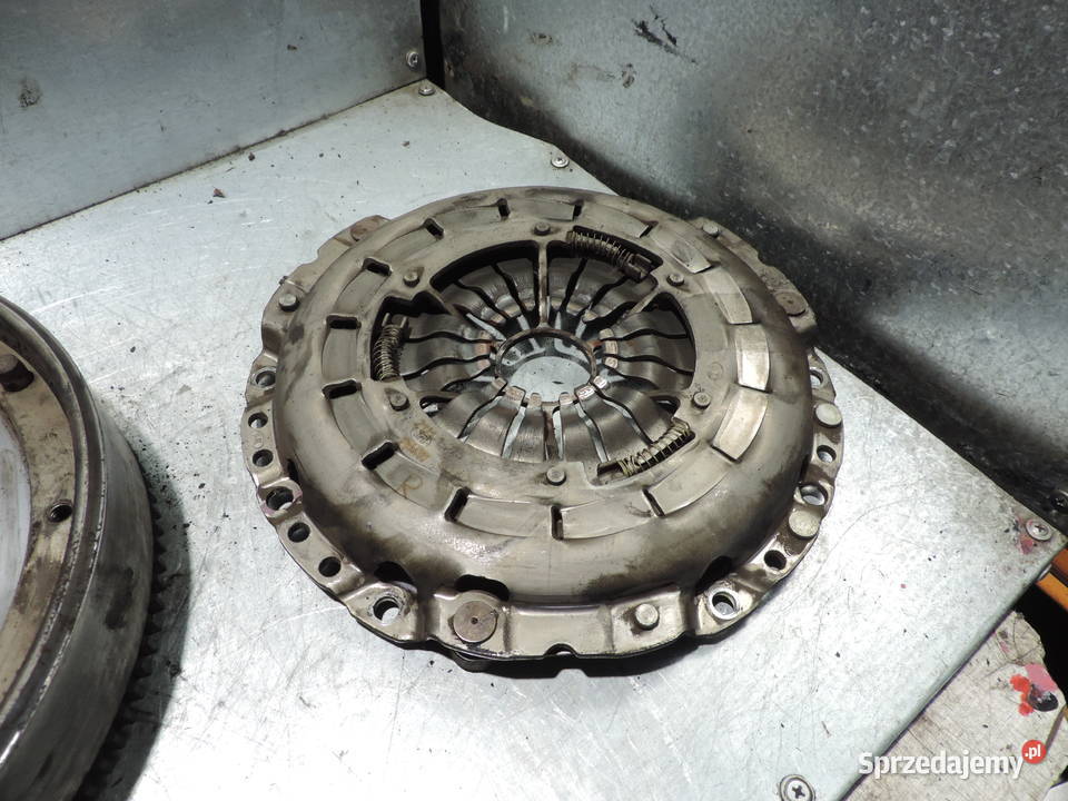 BMW E46 20 D 136 SPRZĘGŁO DOCISK KOŁO DWUMASA Rok produkcji 1999 Nowy Sącz