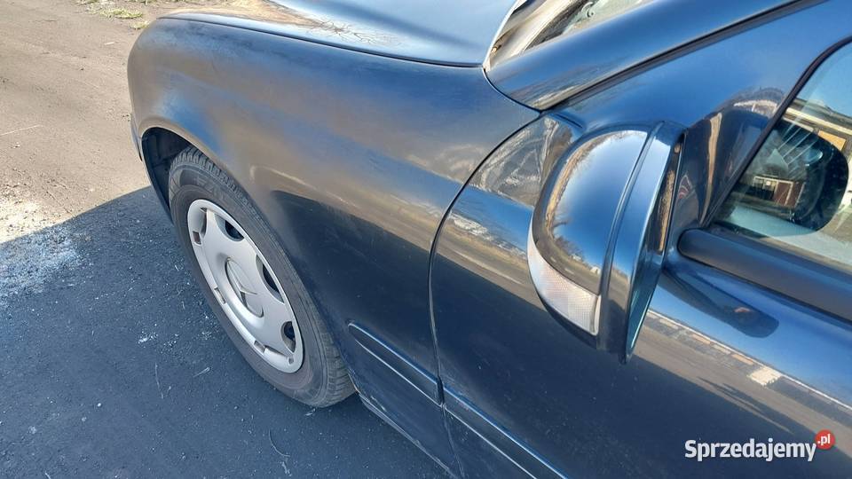 MercedesBenz Klasa C 200 Kompressor Avantgarde opolskie sprzedam