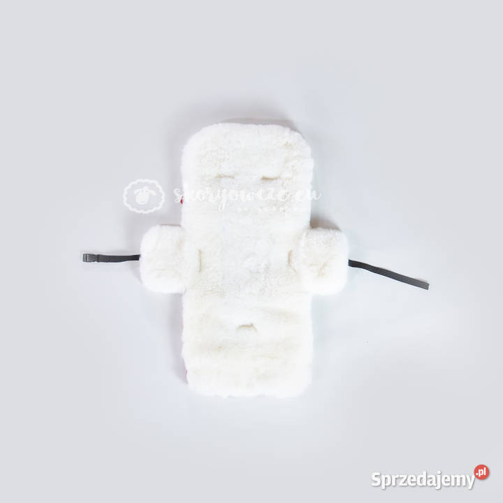 Wkładka do fotelika z zapięciem Szara 60x80 małopolskie