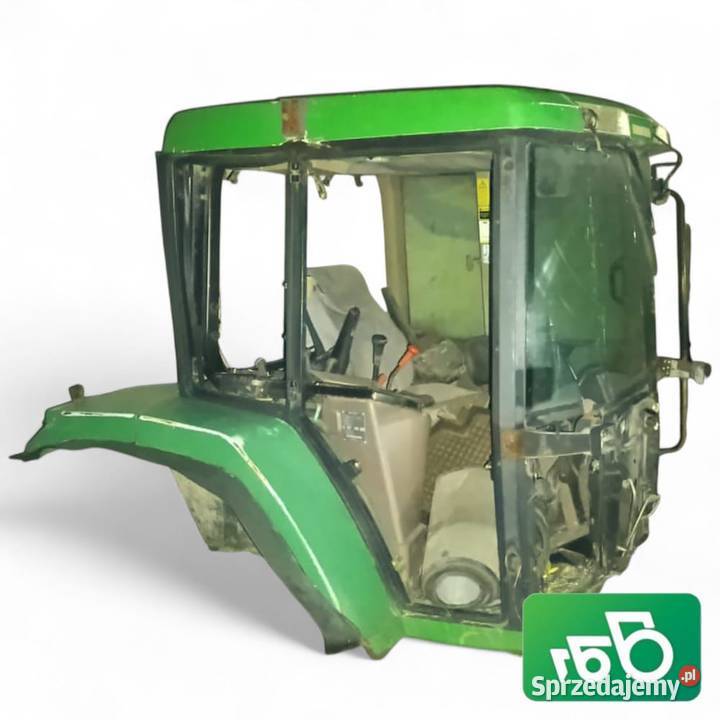 Kabina Kompletna SG050 John Deere 7700
