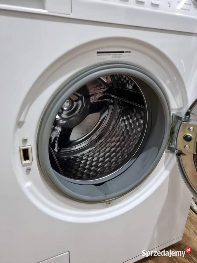 Pralka Miele Softtronic W 5821 wsad 7 LCD A dużo Wrocław