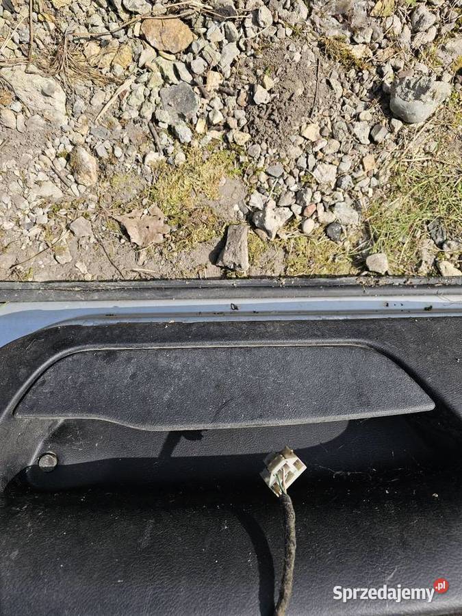 Drzwi alfa romeo 166 prawy przód Wólka Łagowska