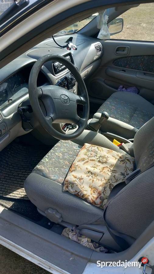 Sprzedam toyota Corolla 20 d 1998 Sieradz