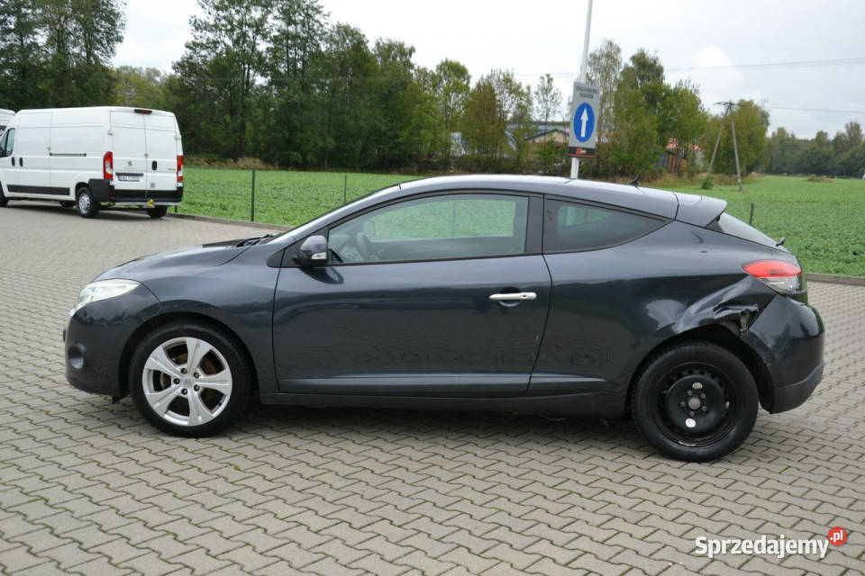 Renault Megane 15 dci 110 6biegów climatronic Sportowy / Coupe Kęty sprzedam