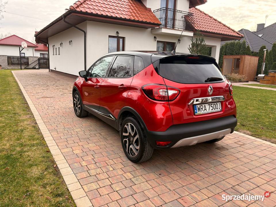 Renault Captur 12 Energy TCe Captur