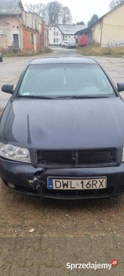 Audi a4 b6 sprzedam