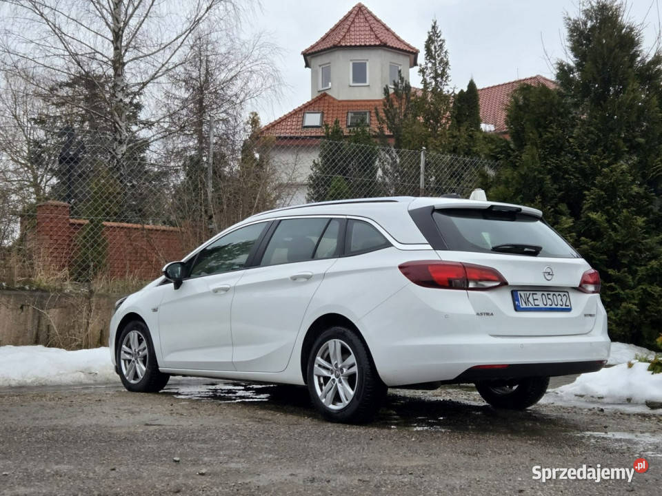 Opel Astra 16CDtiCosmoLedGwarancja K 20152021 VAT marża Kętrzyn