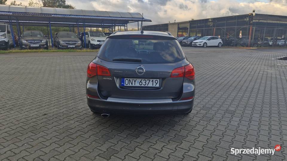 Opel Astra Combi 14140 rozrządzie sprzedam