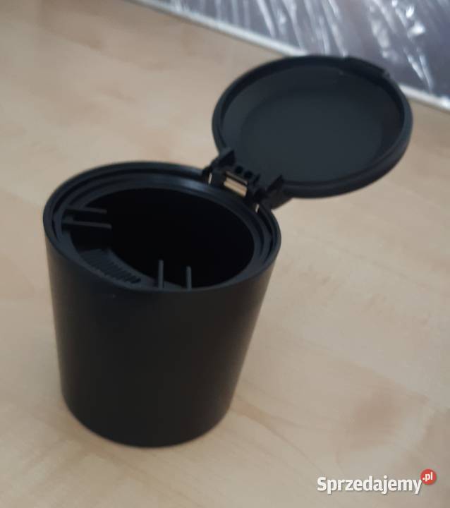 Popielniczka samochodowa Kraków sprzedam