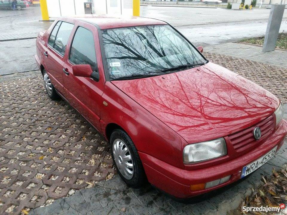 VW Vento Klimatyzacja GAZ 2000cm3 Przytyk