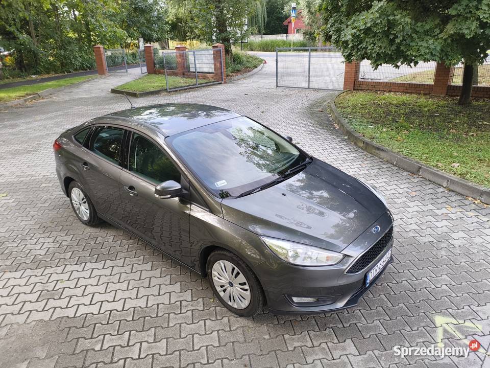 Ford Focus III 16 TIVCT I właściciel Prusice