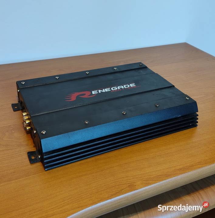 Wzmacniacz 4 kanałowy Renegade Ren 1100S MKII 4 Nowy Targ