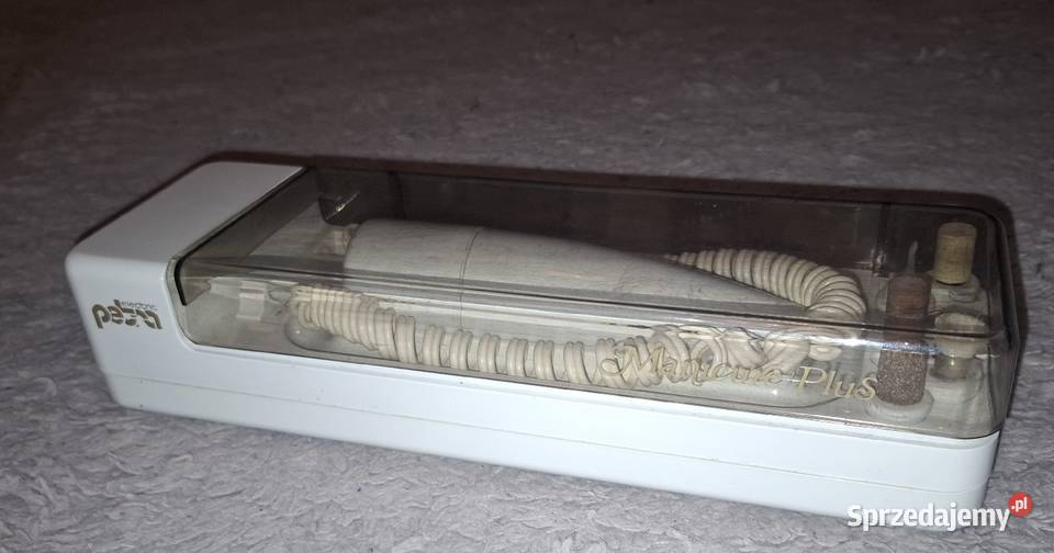 Zesraw do manicure Frezarka Petra Electric Lublin