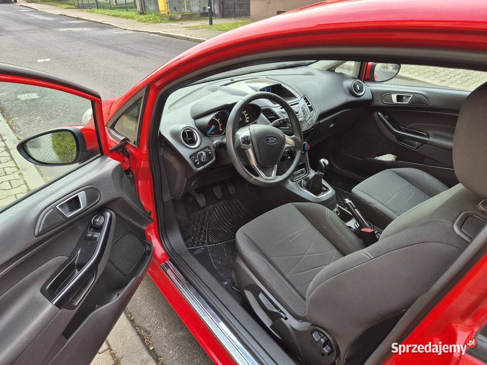 Ford fiesta klima alu grzane fotele telefon 2/3 Piekary Śląskie