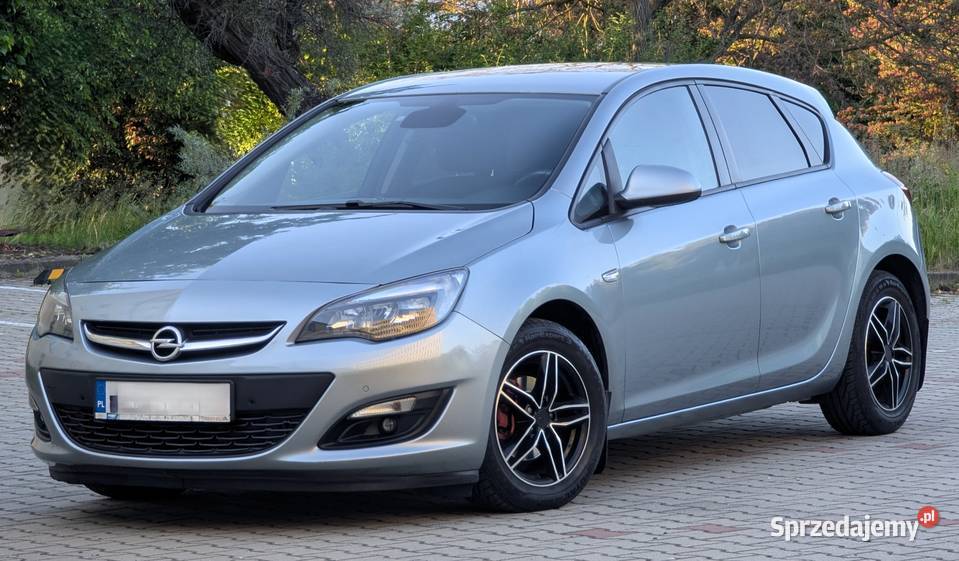J 14 Turbo z LPG Utrzymana Alu Lifcie 1Wł w 2014 1400cm3 Racibórz