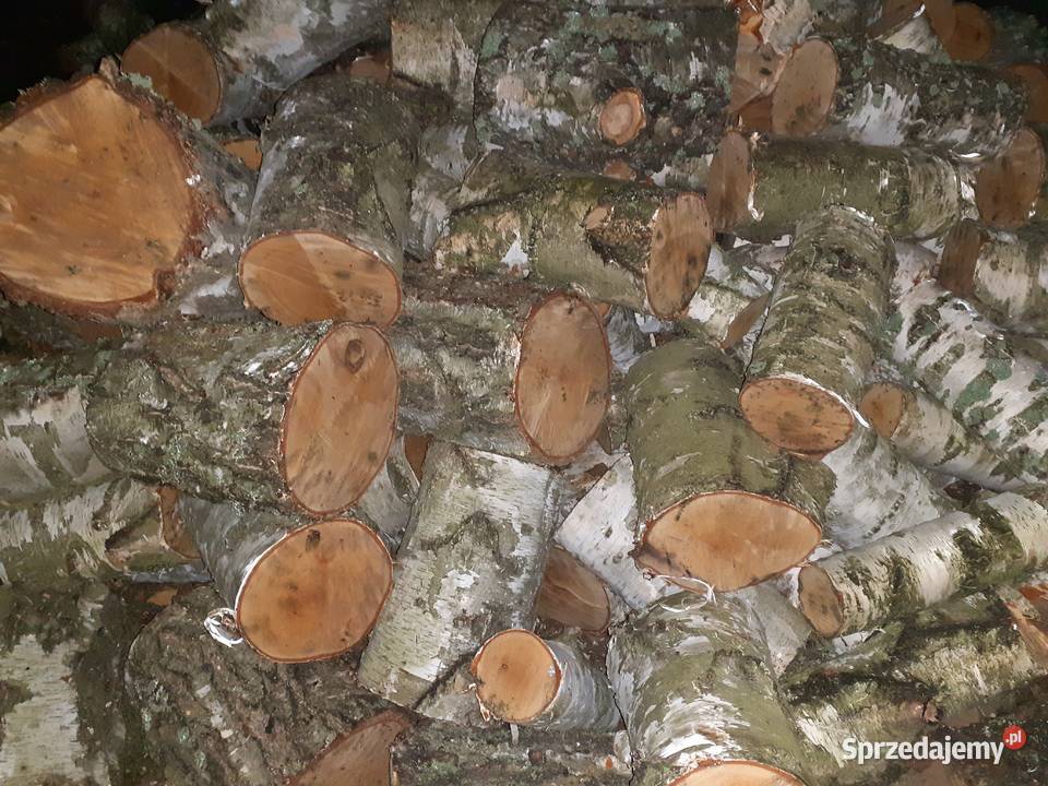 Drewno kominkowe opałowe Opał Ozimek