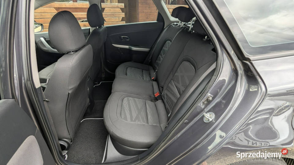 Kia Ceed 14i100OPŁACONYBezwypadkowy serwisowany w ASO Częstochowa