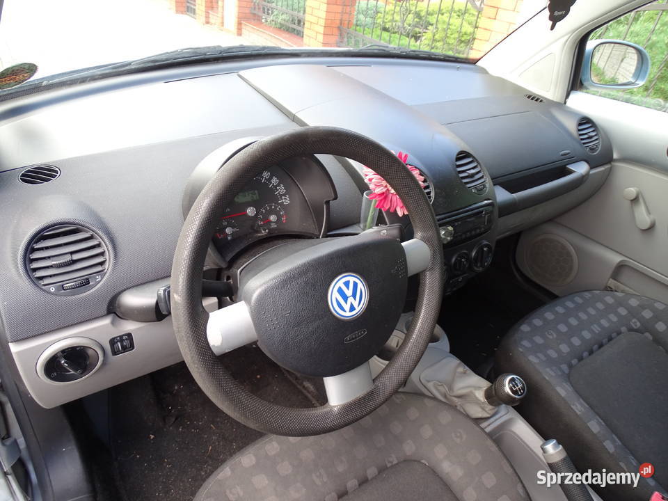 Volkswagen Beetle 16 SR 16V benzynka 105 KONI Poznań sprzedam