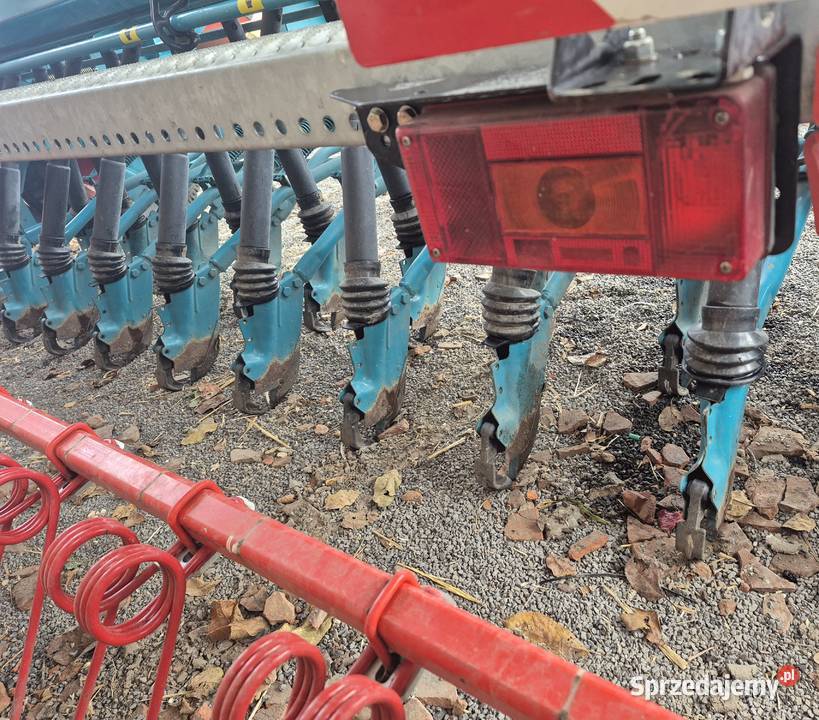 Siewnik zbożowy Sulky Sulky dolnośląskie Nowogrodziec