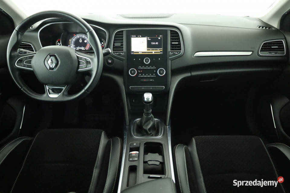 Renault Megane 12 TCe poduszka powietrzna Lublin sprzedam