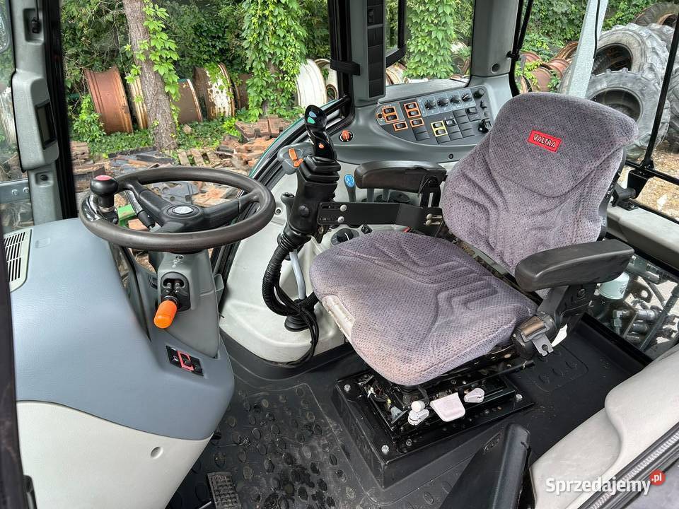 Valtra N93 HiTech TUZ N101 Claas 630 Arion N123 Valtra mazowieckie Laskowiec