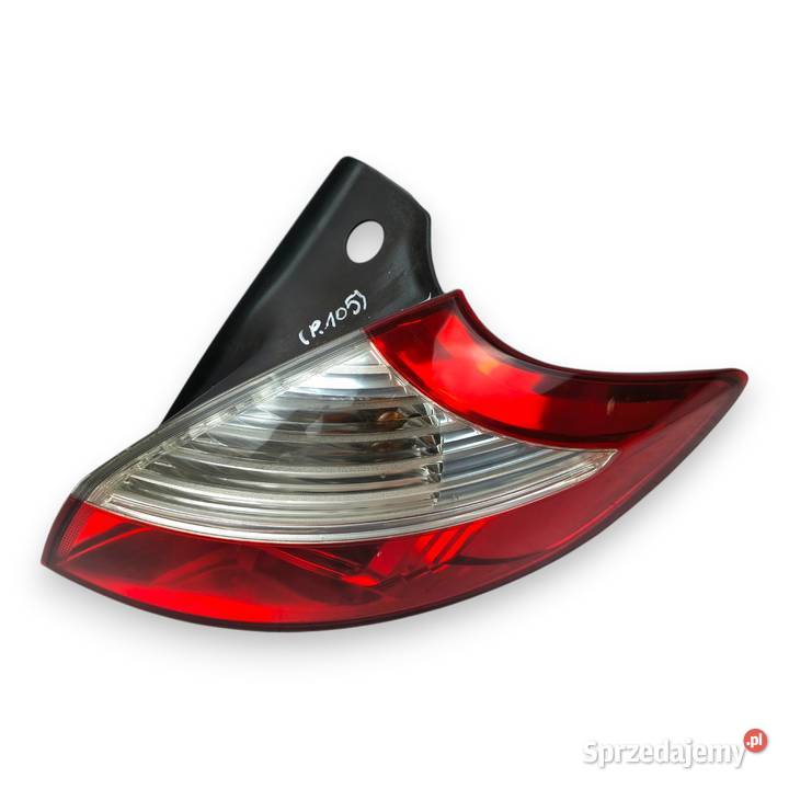 LAMPA PRAWA Renault Megane III HTB tylna tylnia Chełm
