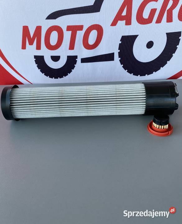 Filtr hydrauliki z odpowietrznikiem Fendt MF