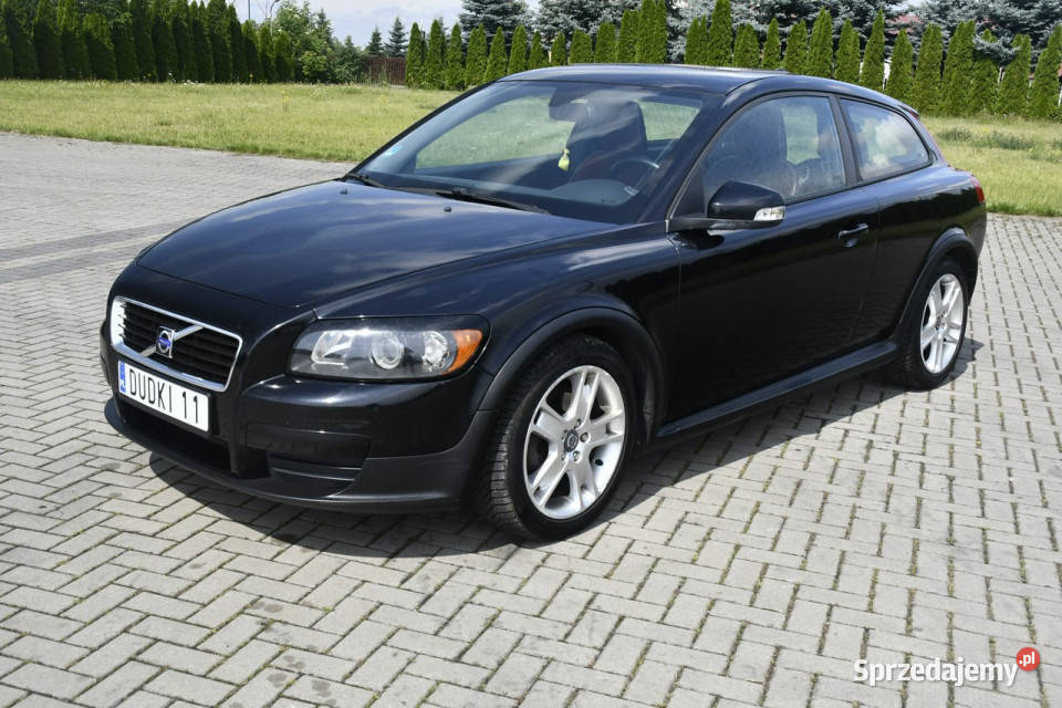 Volvo C30 16hdi DUDKI11 Klimatr 2 elektryczne lusterka C30 Kutno