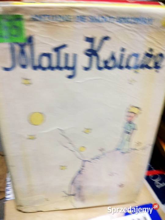 Mały książę lektury szkolne piękne wydania sprzedam