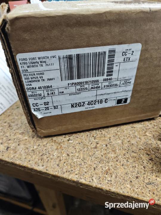 Ford Edge silniczek tylnego dyferencjału Ropczyce