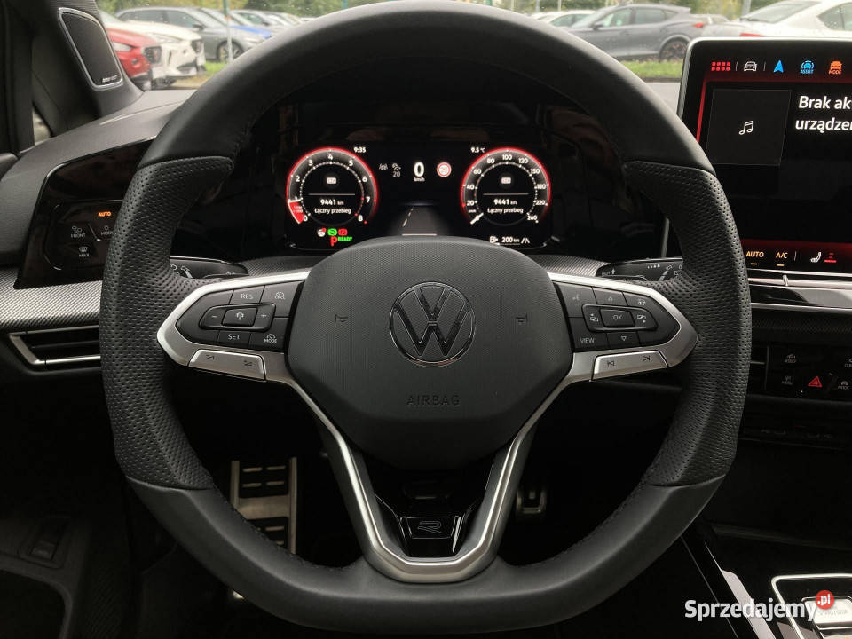 Volkswagen Golf VW Golf Rline 15 mHEV Salon