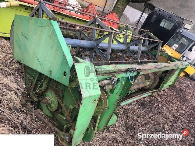 John Deere 1065 Dzwon Przekładnia Pąsową Główna Pozostałe wielkopolskie Jastrzębniki