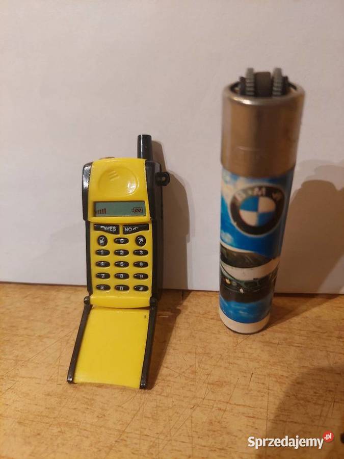 Ericsson gf 768 zapalniczka Warszawa