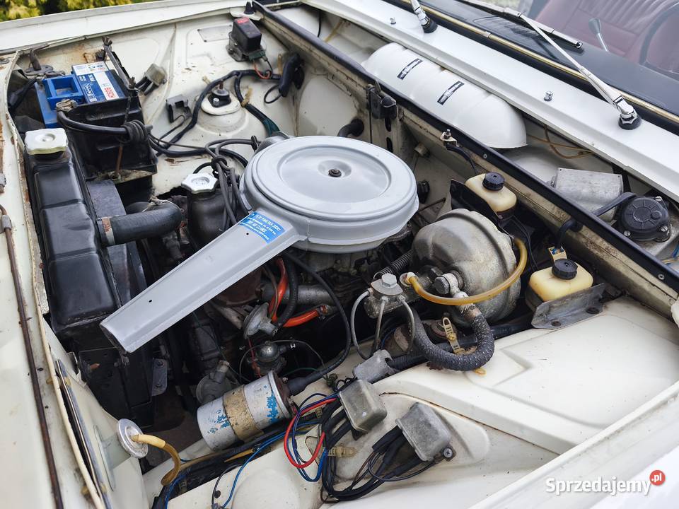 Fiat 125p super stan Mysłów