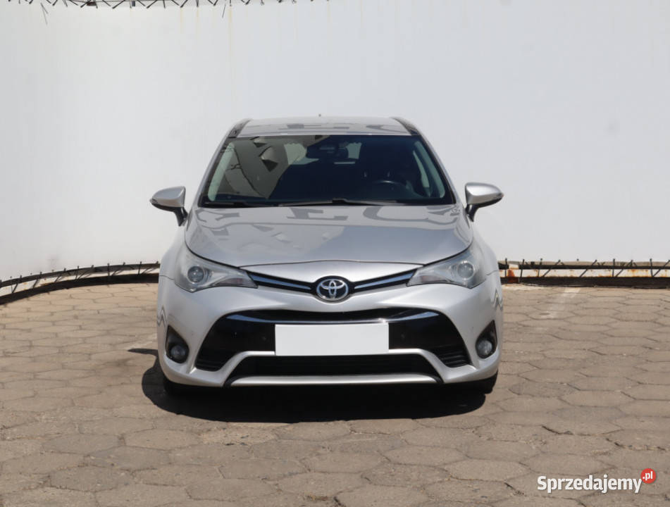 Toyota Avensis 20 D4D system Start-Stop