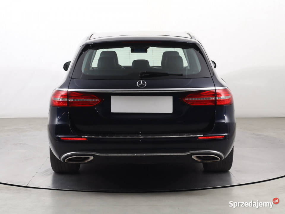 Mercedes E E 250 Katowice